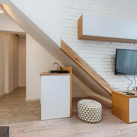 Apartament Mewa Daire *