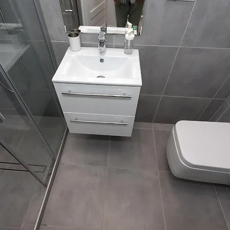 Daire Apartament Mewa Sopot