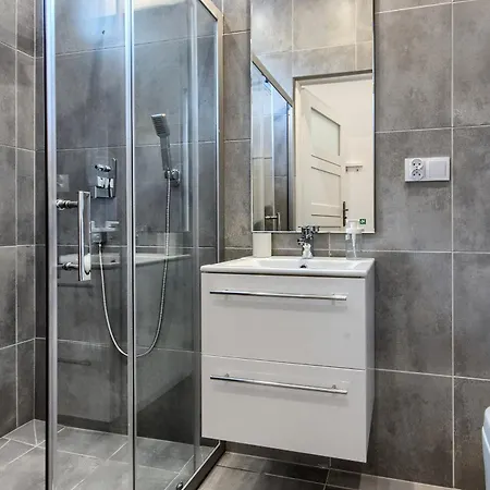 Daire Apartament Mewa *