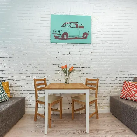 Apartament Mewa Daire Sopot