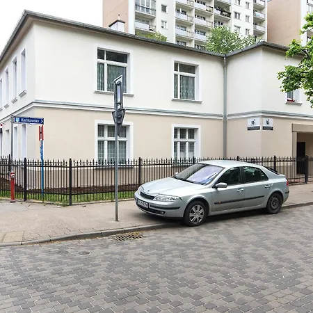 Daire Apartament Mewa
